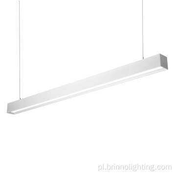 LED Modern Long Strip Lampa